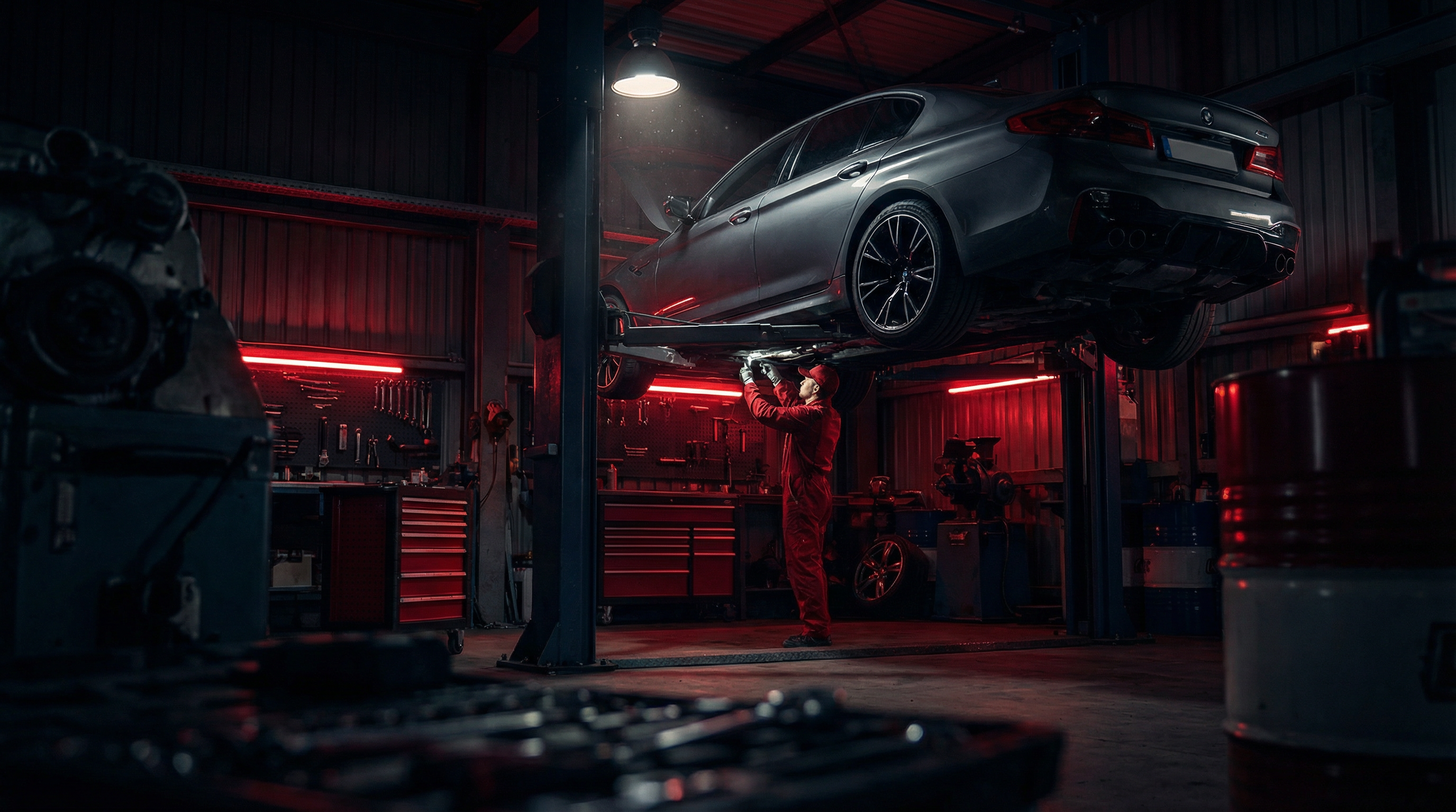 Oficina 67 Lub Express